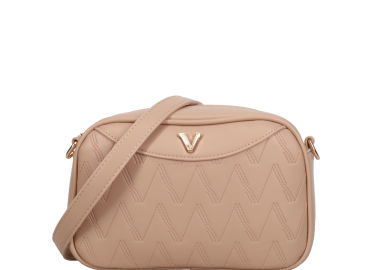 Καμηλό τσάντα χιαστί - VENCI - 