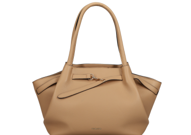 Καμηλό τσάντα ώμου - MIGATO - 