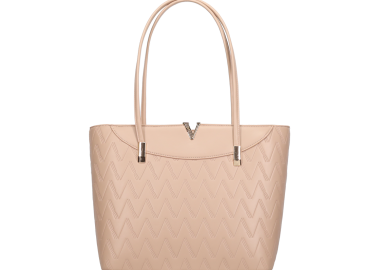 Καμηλό τσάντα ώμου - VENCI - 