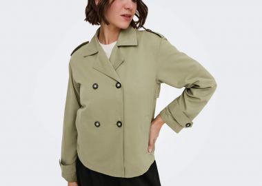 Καμπαρντίνα Carhannah - ONLY CARMAKOMA - 