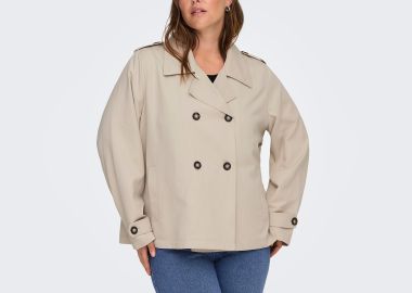 Καμπαρντίνα Carhannah - ONLY CARMAKOMA - 