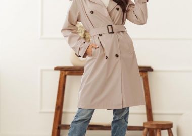 Καμπαρντίνα Florence Ταμπά - Amelie's - 