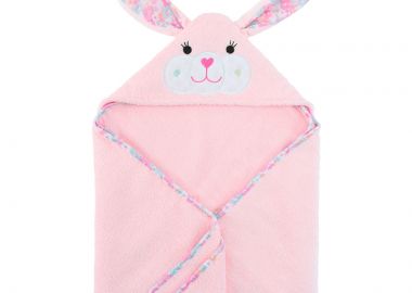 Κάπα Βαμβακερή 77x77εκ. Bunny Zoocchini ZOO1010 - Zoocchini - 