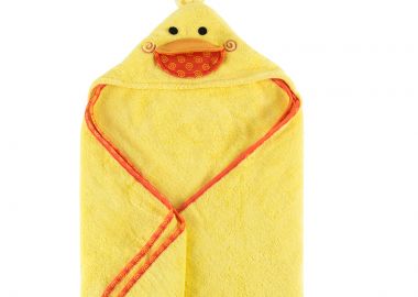 Κάπα Βαμβακερή 77x77εκ. Duck Zoocchini ZOO1001 - Zoocchini - 