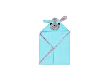 Κάπα Βαμβακερή 77x77εκ. Σκυλάκι Zoocchini ZOO11215 - Zoocchini - 