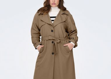 Καπαρντίνα Carchloe - ONLY CARMAKOMA - 