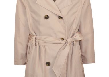 Καπαρντίνα με κουκούλα - ΜΠΕΖ 16-223203-1 - energiers - 