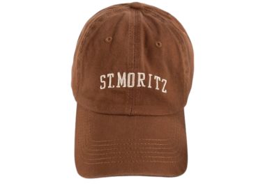 Καπέλο 24 Colours With Lettering 18881-BROWN Γυναικείο - 24 Colours - 