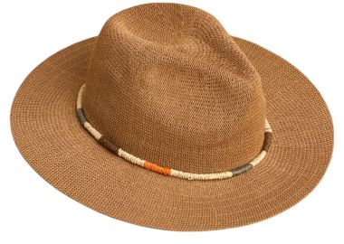 Καπέλο Attrattivo Καπέλο Ψάθινο 9K22860-NATURAL Γυναικείο - Attrattivo - 