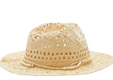 Καπέλο Banana Moon Ψάθινο Με Αραιή Πλέξη BRYEN HATSY-JRA71 Γυναικείο - Banana Moon - 