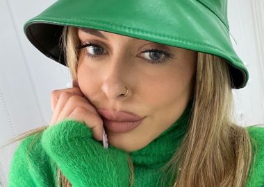 ΚΑΠΕΛΟ ΔΕΡΜΑΤΙΝΗ - DOUBLE FACE - fashionroom - 