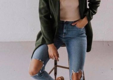 Καπέλο Elsie Καφέ - Amelie's - 