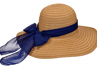 Καπέλο Floppy Chiffon - STAMION - 