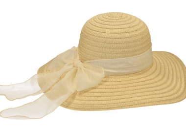 Καπέλο Floppy Chiffon - STAMION - 