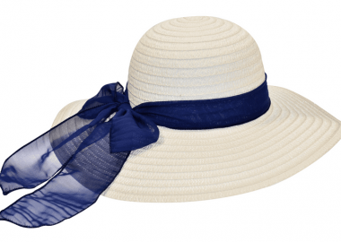 Καπέλο Floppy Chiffon - STAMION - 