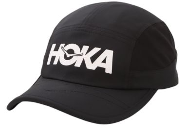 Καπέλο Hoka Run 1164330-BLACK Ανδρικό - Hoka - 