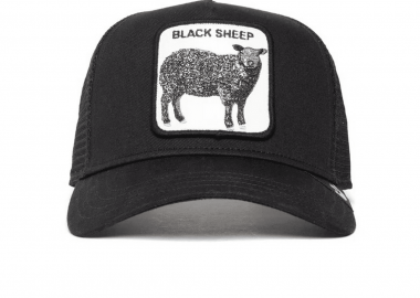 Καπέλο Jockey Black Sheep - Goorin Bros - GOORIN BROS - 