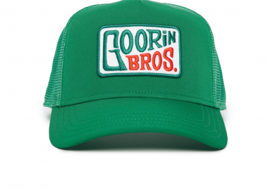 Καπέλο Jockey Bubblin' Dewd Πράσινο - Goorin Bros - GOORIN BROS - 