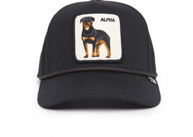 Καπέλο Jockey χωρίς δίχτυ Alpha Dog 100 - Goorin Bros - GOORIN BROS - 