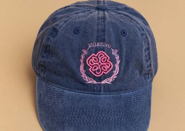 Καπέλο jockey με κέντημα - 5206179019088 -  - 