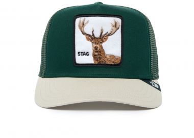Καπέλο Jockey V2 Stag Τάρανδος Πράσινος - Goorin Bros - GOORIN BROS - 