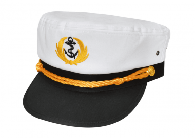 Καπέλο καπετάνιου Stamion Accessories - STAMION - 