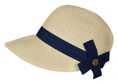 Καπέλο με φιόγκο κορδέλα Stamion 6692 - STAMION - 