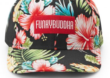 Καπέλο με τύπωμα - FUNKY BUDDHA - 