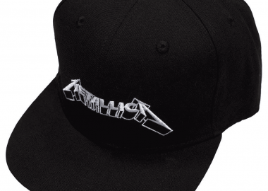 Καπέλο Metallica Logo Snapback - ROCK OFF - 