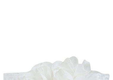 Καπέλο Monnalisa Κορδέλα Fascia Pizzo C-Rose 736008 6781-0001 Κορίτσι - Monnalisa - 