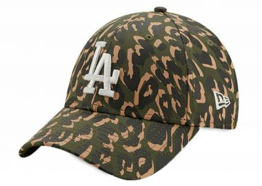 Καπέλο New Era All Over Camo 9Forty LA Dodgers 60222242-310 Ανδρικό - New Era - 