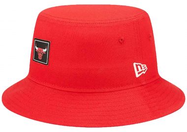 Καπέλο New Era Chicago Bulls Team Tab Tapered Bucket 60358136-600 Ανδρικό - New Era - 