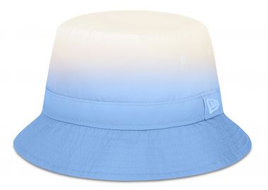 Καπέλο New Era Dipped Colour Bucket Sky 60137564-SKY Γυναικείο - New Era - 