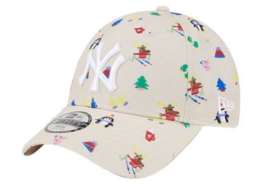Καπέλο New Era Festive 9Forty 60424712-270 Unisex Παιδικό - New Era - 