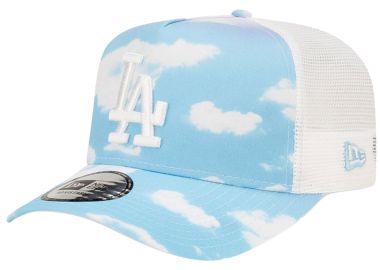 Καπέλο New Era LA Dodgers Cloud All Over Print 60358070-530 Ανδρικό - New Era - 
