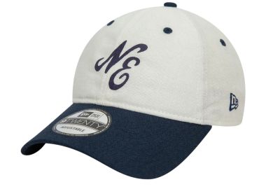 Καπέλο New Era Linen Script 9Twenty 60503546-100 Ανδρικό - New Era - 