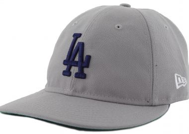 Καπέλο New Era Los Angeles Dodgers Retro Crown 11871673-OTC Ανδρικό - New Era - 