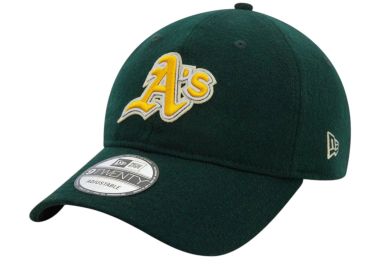 Καπέλο New Era Mlb Melton 9Twenty Oakath 60580859-301 Ανδρικό - New Era - 