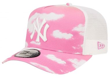 Καπέλο New Era New York Yankees Cloud All Over Print 60358069-800 Ανδρικό - New Era - 