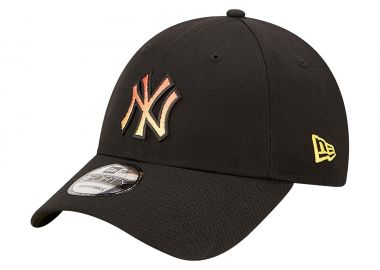 Καπέλο New Era New York Yankees Gradient Infill 60358096-001 Ανδρικό - New Era - 