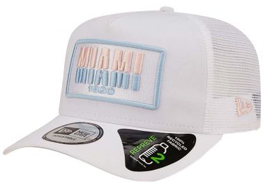 Καπέλο New Era Repreve Trucker 60358081-100 Ανδρικό - New Era - 