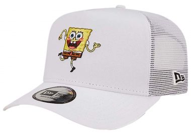Καπέλο New Era Spongebob Nickelodeon 60357971-100 Ανδρικό - New Era - 