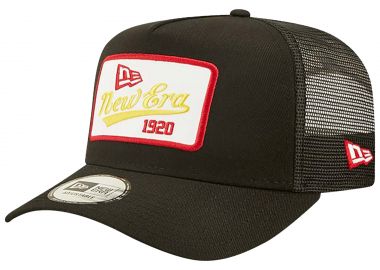 Καπέλο New Era State Patch Trucker 60357960-001 Ανδρικό - New Era - 
