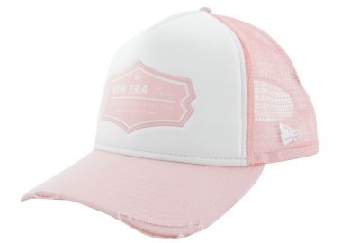 Καπέλο New Era Trucker Patch 11941672-PLMWHI Γυναικείο - New Era - 