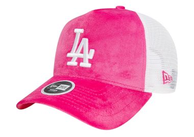 Καπέλο New Era Velour Trucker Losdod Blh 60503425-650 Γυναικείο - New Era - 
