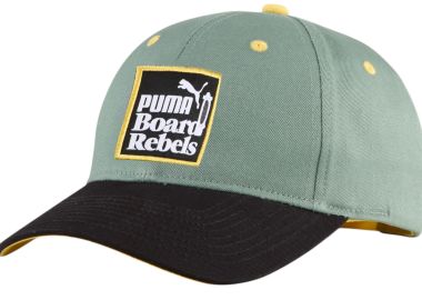 Καπέλο Puma Comic BB Cap Jr 026117-01 Unisex Παιδικό - Puma - 