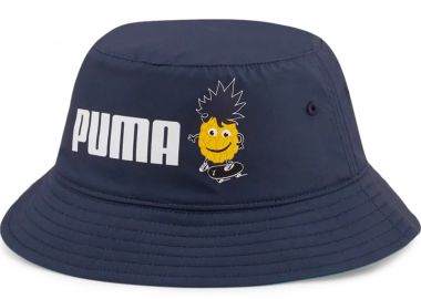 Καπέλο Puma Fruits Bucket 023701-01 Unisex Παιδικό - Puma - 