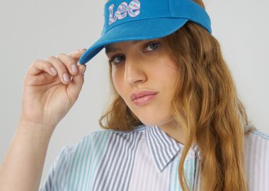 Καπέλο σε στυλ visor - LEE - 