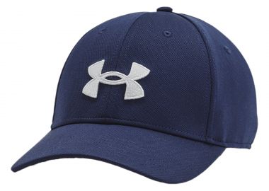 Καπέλο Under Armour Blitzing Adj 1376701-410 Ανδρικό - Under Armour - 