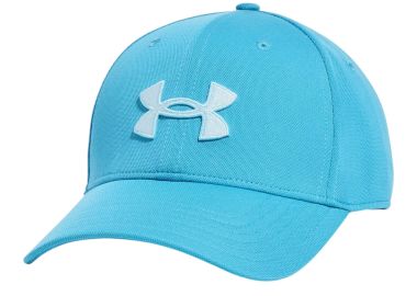 Καπέλο Under Armour Blitzing Adj 1376701-452 Ανδρικό - Under Armour - 